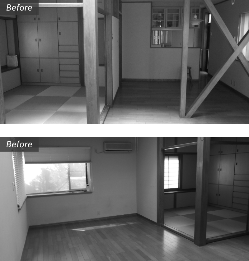 Before